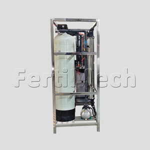 10 t/h a épuré l'équipement de purification d'eau de rivière de traitement avec le roulement de moteur de pompe comme composants de noyau - Product Image 4