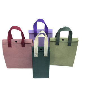 Sac isotherme personnalisé en aluminium recyclé, imperméable, avec fermeture à ruban adhésif double face, pour la livraison de nourriture et de boissons, motif dessin animé - Product Image 1