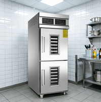 Four à convection automatique, four à convection 380v, four à convection électrique