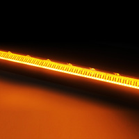 Barres lumineuses tout-terrain LANSEKO LED 42 "32" 22 "17" 12 "avec feu de position DC 10-30V pour camions 4x4 Jeep Feux de conduite à LED