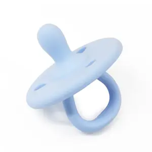 2024 New hot sale silicone baby nipple pacifier