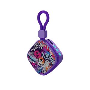 Manufacturer Wholesale 2025 New <b>Mini</b> <b>Speakers</b>, Multi-color Wireless Portable High-quality Audio Customization - Product Image 4