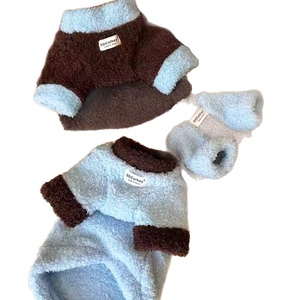 Ropa para Mascotas Echo, Estilo Casual, para Perros Pequeños como Teddy, Bichón Frisé, Poodle, Gato, <span class=keywords><strong>Yorkshire</strong></span>, Pomerania, para Todas las Estaciones, Nuevo Estilo - Product Image 5