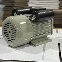 Moteur monophasé à double condensateur haute efficacité YCL 1hp, 1.5hp, 2hp, 3hp 220V