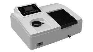 PEAK 기기 기본 4nm 대역폭 UV 가시 분광 광도계 - Product Image 2