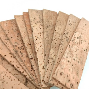 LEECORK tapis de protection en liège, prix usine, Saxophone clarinette, col flûte, feuille de liège naturel - Product Image 3
