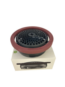 Cazoleta HMD de Acero Inoxidable Colorida para Carbón de Cachimba/Shisha, para Amantes de la Cachimba, Set de Accesorios para Fumar Narguile - Product Image 1