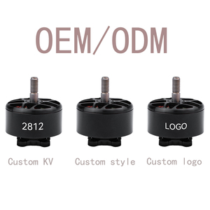มอเตอร์โดรน T-MOTOR 2812 4-8S แบบไร้แปรงถ่าน ขนาด 9.5 นิ้ว X4 สำหรับถ่ายภาพทางอากาศ 2812 ตัวเลือกปรับแต่งได้ ปรับแต่งมอเตอร์ของคุณได้ตามต้องการ - Product Image 3