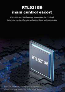 Горячая Распродажа SSD USB Type-C NVME и SATA совместимый M.<span class=keywords><strong>2</strong></span> SSD корпус USB 3,1 Gen2 10 Гбит/с Высокоскоростная передача данных внешний базовый корпус - Product Image 5