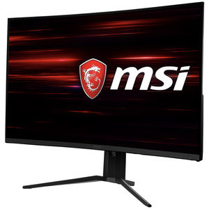 Monitor curvo para juegos MSI antirreflejos de 32 pulgadas con relación de aspecto 16:9, 3840 x 2160, 1 ms - Product Image 3