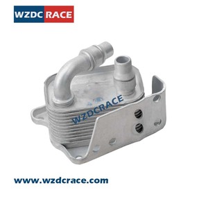 ชุดระบายความร้อนน้ำมันเครื่อง WZDC RACE รุ่น OL-D1213 สำหรับ BMW E46 E60 E81 E87 E90 อะไหล่ทดแทน - Product Image 3