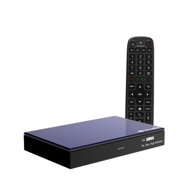 Certified Android Tv Box Amlogic Certificado Smart Android Ai Box 8gb ram 128gb Rom 4k 8k Android 14 Tv Box