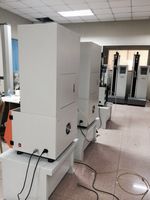 Viscosimètre Mooney |   ASTM-D2084 ASTM-D5289 ISO-6502 ASTM-D1646 IOS-289 JSC-K6300