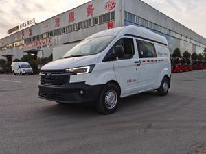 La nouvelle voiture de la chaîne du froid du vaccin du pain <span class=keywords><strong>à</strong></span> essieu moyen <span class=keywords><strong>Transit</strong></span> T6 de Ford - Product Image 4