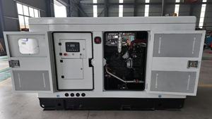 High-quality 50KVA 40KW WP4.1D48E200 Super Silent Three-phase Backup <b>Generator</b> Set HSD-40WF Weifang Hongshengda Power Equipment - Product Image 2