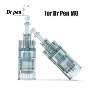 Cartucho de Microagujas <span class=keywords><strong>Dr</strong></span>. <span class=keywords><strong>Pen</strong></span> <span class=keywords><strong>M8</strong></span>, Aguja <span class=keywords><strong>Dermapen</strong></span> para Microblading, para Maquillaje Permanente y Aplicación de Cejas - Product Image 6