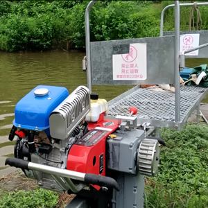 Facile à utiliser Véhicule de transport ferroviaire Véhicule de transport monorail agricole Transport monorail Piste de montagne - Product Image 1