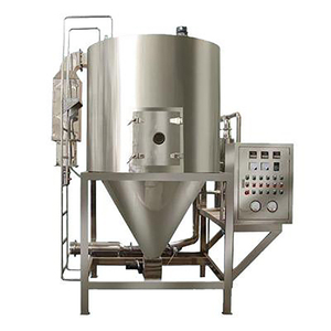 Changzhou <span class=keywords><strong>Kaide</strong></span> เครื่องพ่นละอองฝอยแบบแรงเหวี่ยงความเร็วสูง - Product Image 1