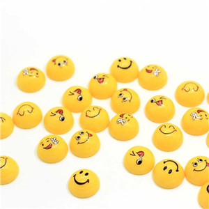 Bán Buôn Nhựa Glitter Dâu Cabochon Nhựa Flatback Dâu Tây Cabochon Màu Đỏ Hồng Dâu Trái Cây Slime Charms - Product Image 5