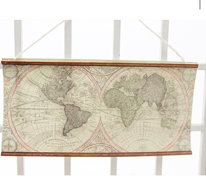 1/6 1/12 Maison de poupée Simulation Miniature Mini Une <span class=keywords><strong>carte</strong></span> modèle Décor - Product Image 2