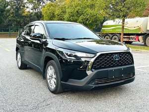 Toyota <span class=keywords><strong>Corolla</strong></span> <span class=keywords><strong>Cross</strong></span> 2024 Híbrido 2.0 CVT Edición Elite Híbrida Inteligente, SUV a Precio Económico, Toyota <span class=keywords><strong>Corolla</strong></span> <span class=keywords><strong>Cross</strong></span> Usado - Product Image 3