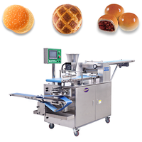 Machine à pain et à produits céréaliers multifonctionnelle en acier inoxydable 304, nouvelle