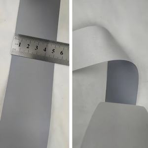 EN20471 luce cucire su nastro riflettente tessuto Design nastri produce per l'abbigliamento - Product Image 4