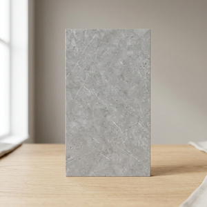 Azulejos de porcelana pulida para suelo y pared, color gris indicado, 800x1600mm, con aspecto de mármol natural, para hotel. - Product Image 3