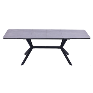 Échantillon Gratuit - <span class=keywords><strong>Table</strong></span> de Salle à Manger Rectangulaire <span class=keywords><strong>Extensible</strong></span> de Luxe Moderne <span class=keywords><strong>Scandinave</strong></span> en MDF pour 8 Personnes, Meuble de Cuisine en provenance de Chine - Product Image 5