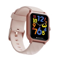 Linwear 2025, Reloj Inteligente Unisex LW82pro, Gran Venta en India, Pantalla Cuadrada de 1.83 Pulgadas, Monitor de Actividad Física Deportiva para Android e iOS
