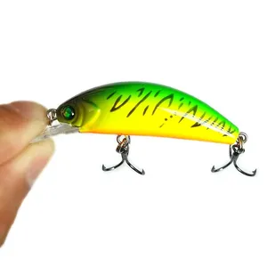 Mini leurre flottant dur pour perche, truite basse, 2022g, 45mm, 1 OUTKIT, 4.7, nouveauté - Product Image 5