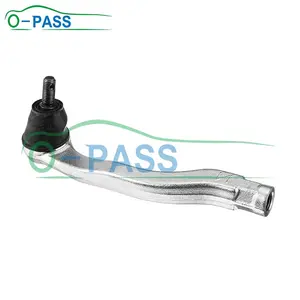 Embout de biellette de direction extérieur avant OPASS pour <span class=keywords><strong>HONDA</strong></span> Accord Ascot Avancier ODYSSEY CF <span class=keywords><strong>CB</strong></span> CC CE & ROVER <span class=keywords><strong>600</strong></span> RH 53540-SM4-003 2000- - Product Image 1