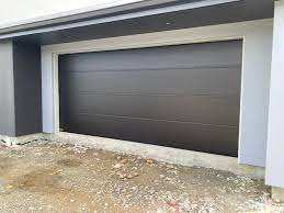 Motore elettrico residenziale automatico in alluminio con aletta per arrotolare porte da Garage moderne personalizzate - Product Image 5