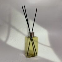 Vente de flacons diffuseurs de parfum en plastique vides de style européen de haute qualité, 100 ml et 150 ml