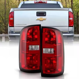 Luces Traseras LED de Alta Calidad para Chevrolet Colorado 2015-2021, Accesorios Traseros para Automóvil con Faros Delanteros de Luz Blanca de Gran Venta - Product Image 4
