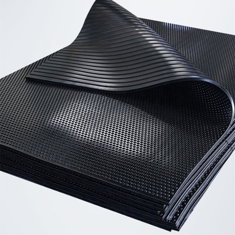 Rubber Floor Mats 4FT X 6FT