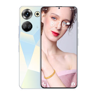 Teléfono Inteligente C20 PRO 5G Más Vendido, 8GB+256GB de Almacenamiento, Cámaras Duales de 50mp+108mp, Batería de 8000 mAh, Pantalla Completa de 7.3 Pulgadas, Android 13.0 - Product Image 4