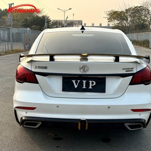 MG 6 1.5 Turbo Luxury Sedan: Vehículo Usado Certificado con 181HP y 7DCT (Venta al por Mayor en China) - Product Image 3