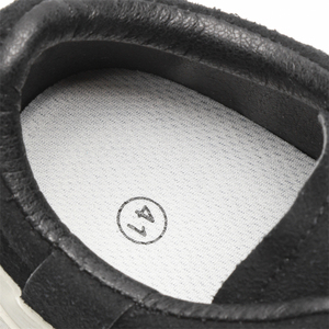 Sneakers vintage de style minimaliste pour hommes, chaussures de skate confortables et décontractées - Product Image 6