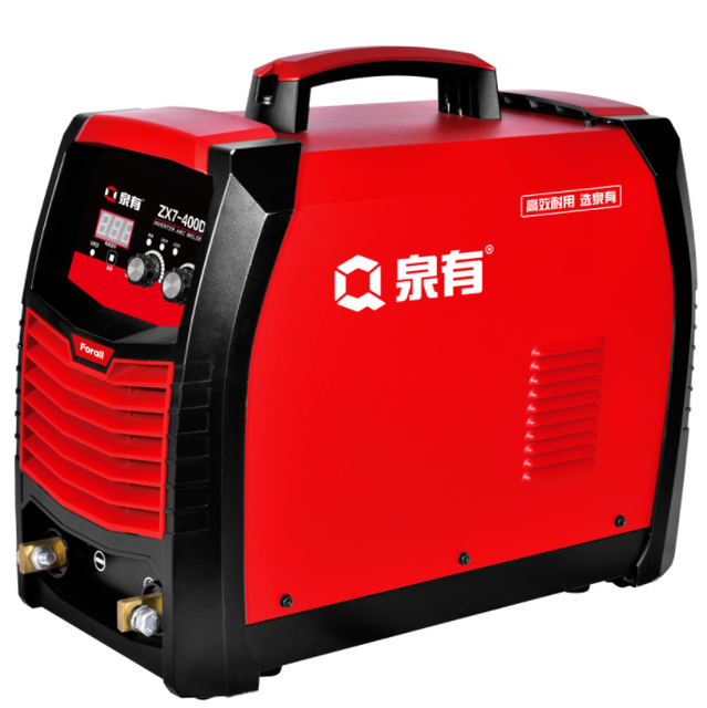 QY-ZX7-400D 220V/380V Electric High Efficiency Professional Portable Inverter with 60% Duty Cycle Welder Welding Machine