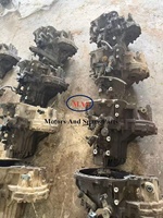 Transmisi Manual atau Gearbox Otomatis G4ED Bekas Berkualitas Tinggi untuk Hyundai Kia I20 I30 dan Rio