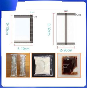 Machine d'emballage automatique verticale pour sachets de jus de fruits, bâtonnets de glace, gelées et aliments liquides - Product Image 5