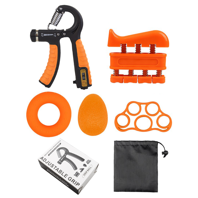 Orange/Avec Compteur