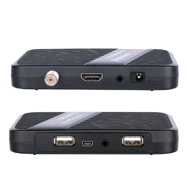 Hot Coming Receiver Satellite DVB SX5 Receptor Support HD Satellite TV Receiver Online Upgrade for Russia/Ukraine