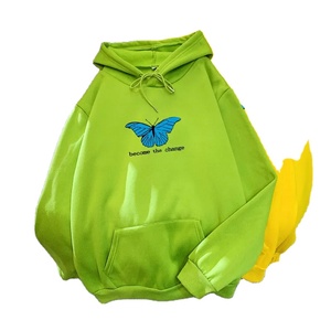 <span class=keywords><strong>Felpa</strong></span> pullover bianca pura di alta qualità <span class=keywords><strong>felpa</strong></span> con cappuccio oversize in bianco stile cartoon <span class=keywords><strong>Mickey</strong></span> print pullover con cappuccio - Product Image 1