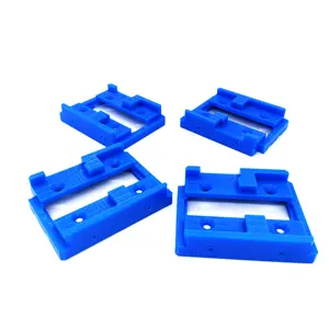 Professional Factory Cnc.parts Precision Spare Plastic First Board Sample Parts Cnc Milling Machine