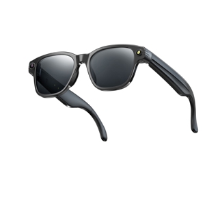 Lunettes Intelligentes SANVNET L801 AI avec Double Caméra 4K, Casque Portable, WIFI, BT, Traduction en Temps Réel, Étanchéité IP65, Recharge Magnétique - Product Image 4