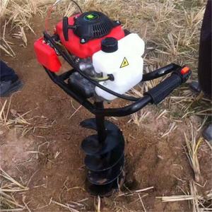 휴대용 52cc 지상 드릴 헤비 듀티 강력한 지구 오거 가격 - Product Image 2