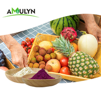 Poudre de jus de fruits mélangés pour smoothie, poudre de boisson aux fruits mélangés