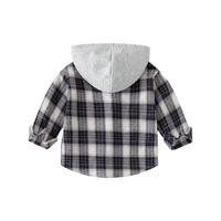 Chemises polo en coton à manches longues pour enfants, garçons, bébés, décontractées, à carreaux, respirantes, 100% coton, couleur personnalisée, vente en gros